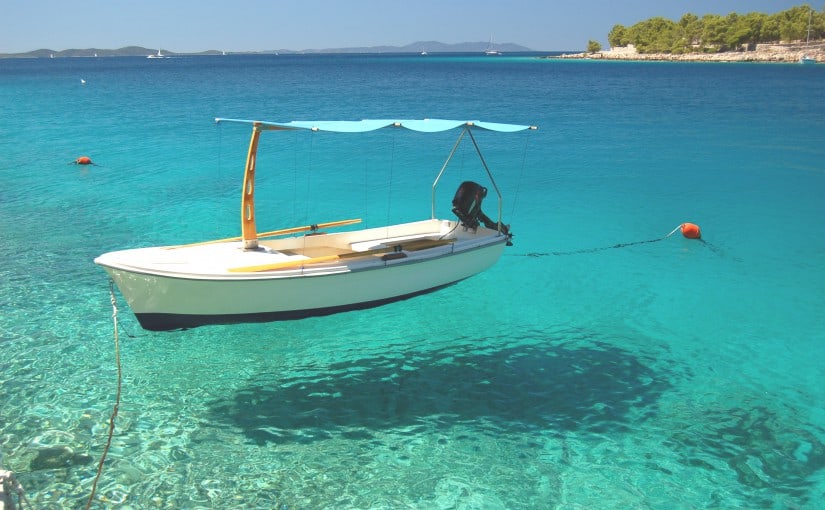 Croatia, the Land of Beaches and 1000 Islands, But Also the Land of Adventure…