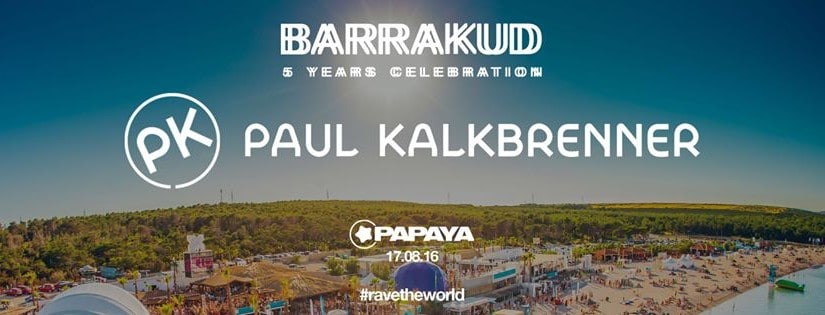 Barrakud Festival 2016