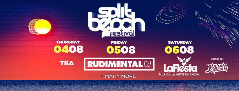 Split Beach Festival