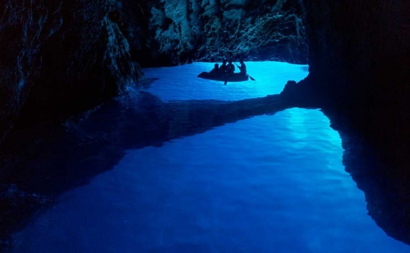 Daily trips: Blue Cave, Biševo